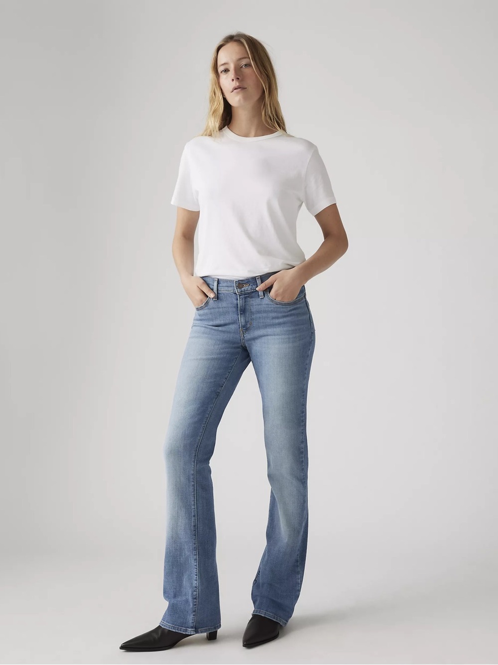 Levi’s Vintage Classic Bootcut Jeans